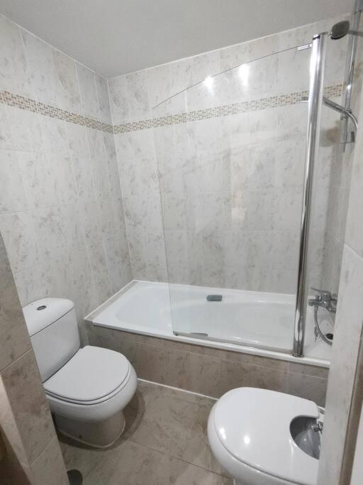 Full Apartment With Private Pool エステポナ エクステリア 写真