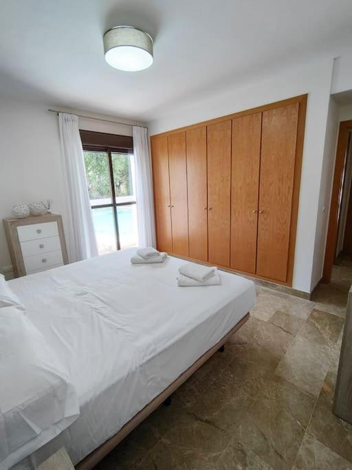 Full Apartment With Private Pool エステポナ エクステリア 写真